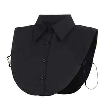 Load image into Gallery viewer, Detachable Fake Blouse Collar & Half Shirts