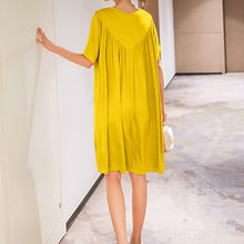 Load image into Gallery viewer, Plus Size Nightdress