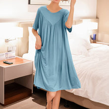 Load image into Gallery viewer, Plus Size Nightdress