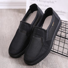 Load image into Gallery viewer, Men's Summer Casual Mesh Shoes