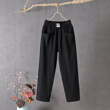 Load image into Gallery viewer, Women's Loose Pants( Smaller than normal size,please order at least 1 size up)