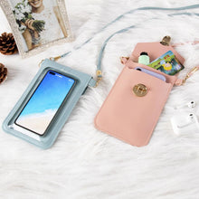 Load image into Gallery viewer, Tendaisy Touchable PU Leather Change Bag