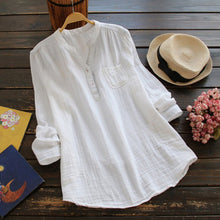 Load image into Gallery viewer, THE UNIQUE AND STYLISH BLOUSE