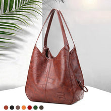 Load image into Gallery viewer, Women Fashion Vintage Handbags