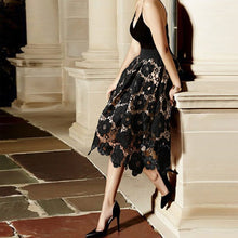 Load image into Gallery viewer, European Style Lace Skirt