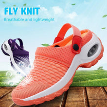 Load image into Gallery viewer, Women's Medium-heeled Casual Sandals