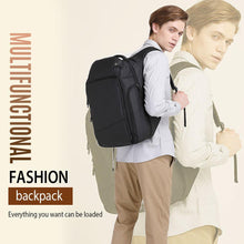 Load image into Gallery viewer, business travel backpack