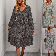 Load image into Gallery viewer, Spring Summer Swing Skirt