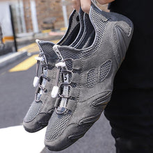 Load image into Gallery viewer, Men's Octopus Mesh Fabric Breathable Casual Shoes