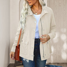 Load image into Gallery viewer, Womens Lightweight Jacket