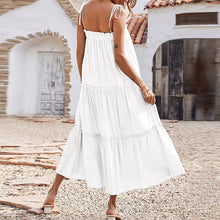 Load image into Gallery viewer, Fashion Sling Loose Dress