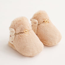 Load image into Gallery viewer, Baby Caricature Plush Cotton Shoes