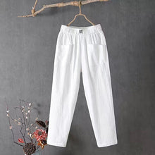 Load image into Gallery viewer, Women's Loose Pants( Smaller than normal size,please order at least 1 size up)