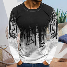Load image into Gallery viewer, Sports Camouflage Long Sleeve T-Shirt