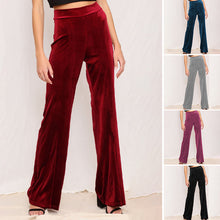 Load image into Gallery viewer, Yoga High Waist Elastic Pants