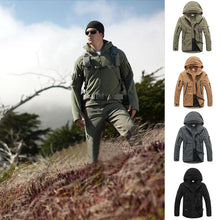 Load image into Gallery viewer, Outdoor Warm Jacket