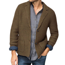 Load image into Gallery viewer, Lapel Knit Jacket