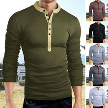 Load image into Gallery viewer, Button Down Cardigan T-shirt