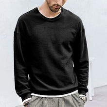 Load image into Gallery viewer, Men's Solid Color Sweatshirt