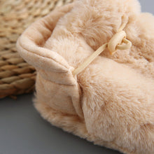 Load image into Gallery viewer, Baby Caricature Plush Cotton Shoes