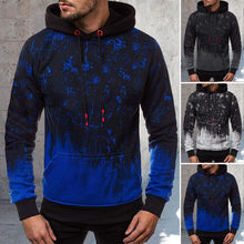 Load image into Gallery viewer, 3D Print Slim Pullover Sweatshirt