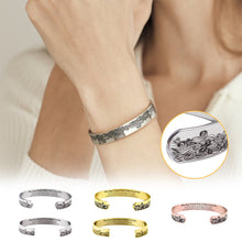 Load image into Gallery viewer, The Day I Lost You Memorial Bracelet