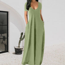 Load image into Gallery viewer, Weekend Maxi Dress