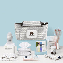Load image into Gallery viewer, Lovely Baby Stroller Bag