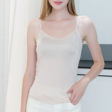 Load image into Gallery viewer, Silk Knitted Camisole