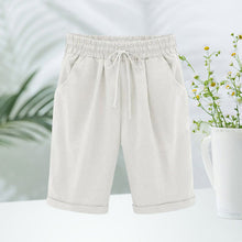 Load image into Gallery viewer, Elastic Waist Casual Comfy Summer Shorts