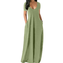 Load image into Gallery viewer, Weekend Maxi Dress