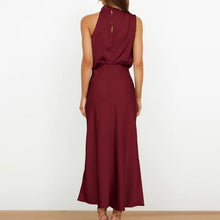 Load image into Gallery viewer, Sleeveless Light Evening Dress