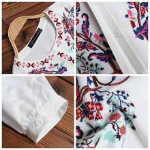 Load image into Gallery viewer, Print Long Sleeve Shirt