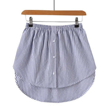 Load image into Gallery viewer, Women High Waist Fake Top Lower Sweep