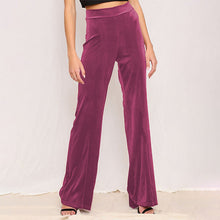 Load image into Gallery viewer, Yoga High Waist Elastic Pants