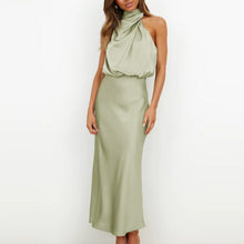 Load image into Gallery viewer, Sleeveless Light Evening Dress