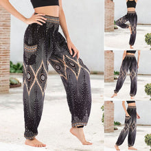 Load image into Gallery viewer, Silk Cotton Ethnic Bloomers