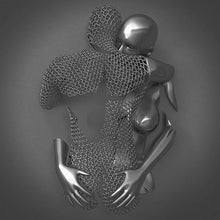 Load image into Gallery viewer, 💞Love Heart Art Wall Painting💞