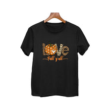 Load image into Gallery viewer, Women's Print V-Neck Tee