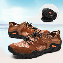 Load image into Gallery viewer, Men's Barefoot Shoes Outdoor Fitness Shoes