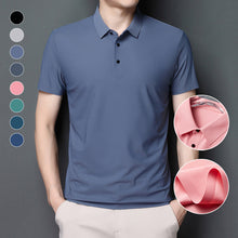 Load image into Gallery viewer, Men's Cool Quick Dry Polo Shirt