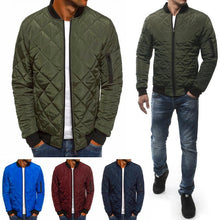Load image into Gallery viewer, Men's Drifter Bomber Jacket