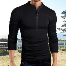 Load image into Gallery viewer, Button Down Cardigan T-shirt