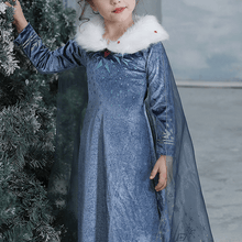 Load image into Gallery viewer, Girl's Princess Dress