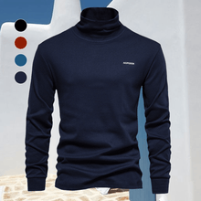 Load image into Gallery viewer, Men's Turtleneck Shirt