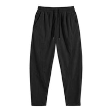 Load image into Gallery viewer, Corduroy Drawstring Harem Pants