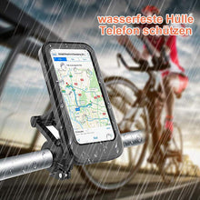 Load image into Gallery viewer, Waterproof Bicycle & Motorcycle Phone Holder