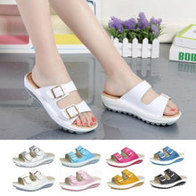 Load image into Gallery viewer, Summer New Style Fashion Women's Slippers