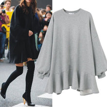 Load image into Gallery viewer, Autumn Winter Sweater Dress