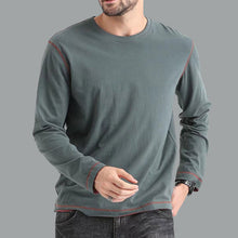 Load image into Gallery viewer, Slub Cotton Men's T-Shirt
